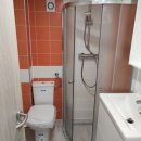 Fürdőszoba hidegburkolás, vízszerelés