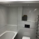 Fürdőszoba teljeskörű felújítás- burkolás